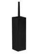 AXOR-HG-AXOR-Universal-Rectangular-Toilettenbuerstenhalter-Wandmontage-Mattschwarz-42655670 gallery number 1